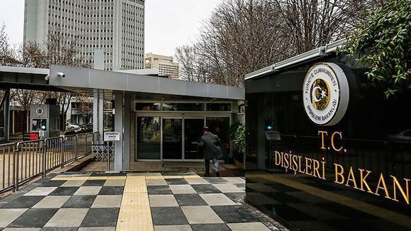 Türkiye’den Burkina Faso saldırısına kınama!