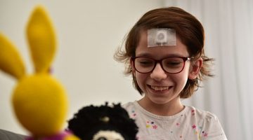 Ela’nın tek hayali fizyoterapist olmak