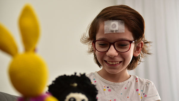 Ela’nın tek hayali fizyoterapist olmak