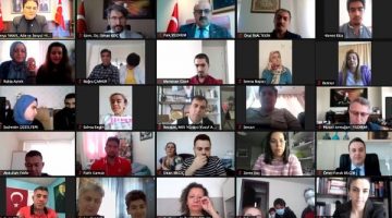 Bakan Yanık, engelliler ve STK temsilcileri ile buluştu