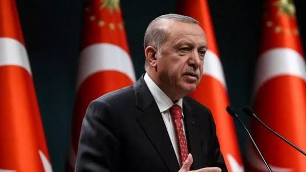 Erdoğan’dan bayram mesajı