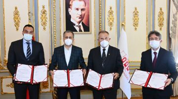 Küçükçekmece ve Esenler’e yeni okul projesi