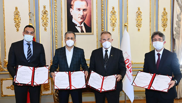 Küçükçekmece ve Esenler’e yeni okul projesi