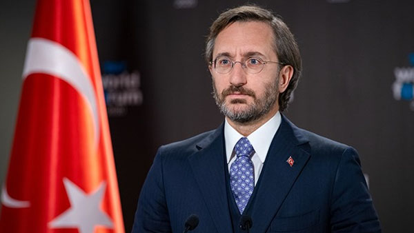 İletişim Başkanından 1 Mayıs mesajı