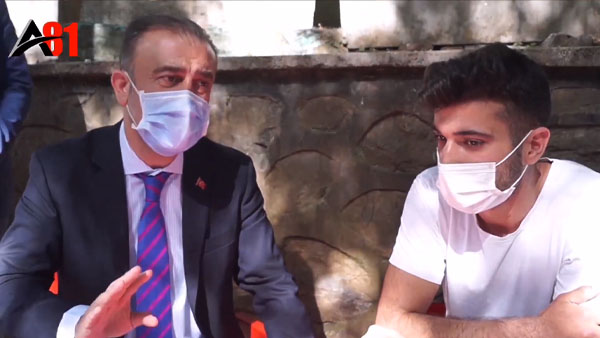 Sultanbeylili gençler, “Artık Hayal Kuramıyoruz!”