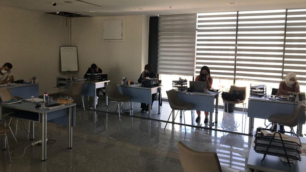 İşim var okula gidiyorum projesine yoğun ilgi