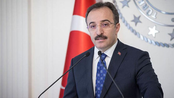 İsmail Çataklı’dan basın bilgilendirme toplantısı