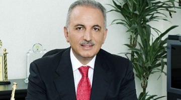Başkan Yıldırım’ın acı günü