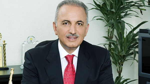 Başkan Yıldırım’ın acı günü