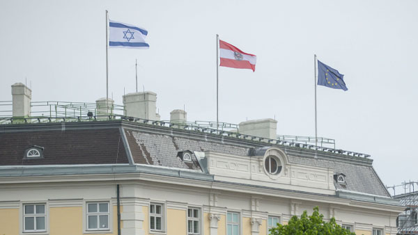 İbrahim Kalın’dan Avusturya’ya “İsrail bayrağı” tepkisi