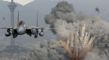 İsrail hava saldırı yaptı: 9 Filistinli öldü!