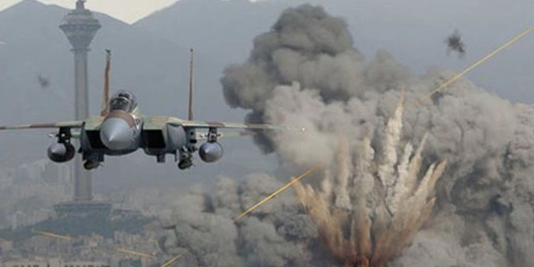 İsrail hava saldırı yaptı: 9 Filistinli öldü!