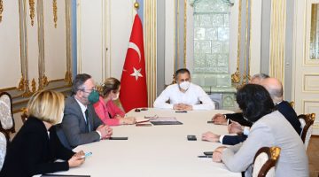 Mart ayında İstanbul’a gelen turist sayısı arttı