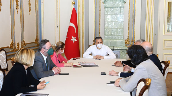 Mart ayında İstanbul’a gelen turist sayısı arttı