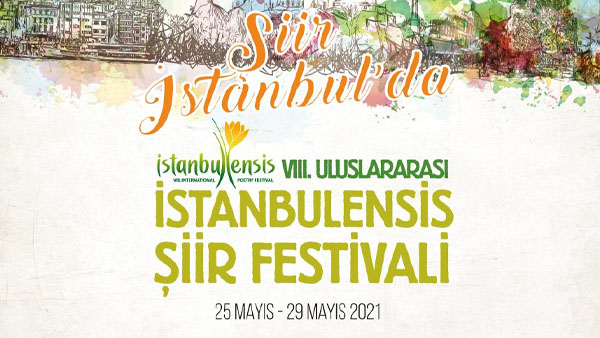 VIII. Uluslararası İstanbulensis Şiir Festivali Yunus Emre Temasıyla Başlıyor!