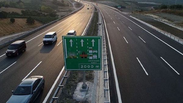 Köprü ve otoyol ücretlerine KDV zammı