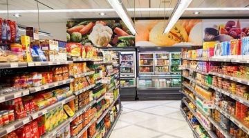 Marketlerde satılan ürünler denetlendi