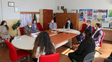 Özel Eğitim Meslek Okullarında imkanlar kolaylaştırılıyor