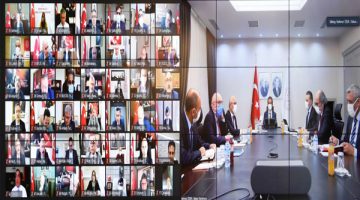 2021 LGS için son hazırlıklar tamamlandı