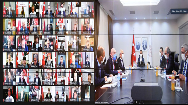 2021 LGS için son hazırlıklar tamamlandı