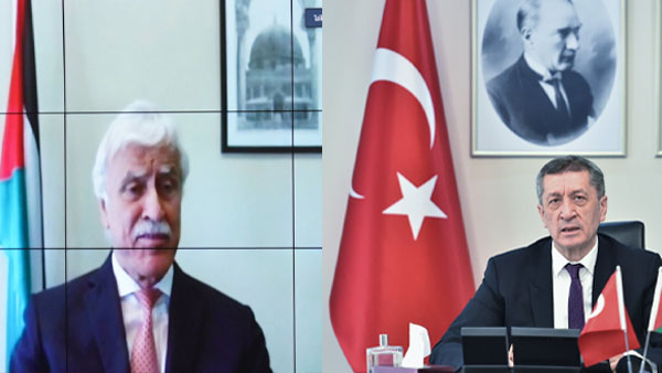 Filistinlilere eğitim alanında destek sağlanacak