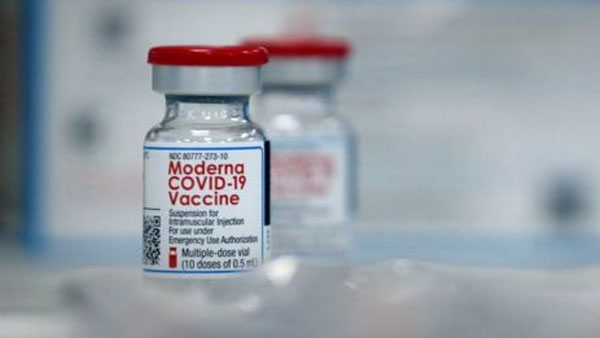 DSÖ’den Moderna’ya acil kullanım onayı