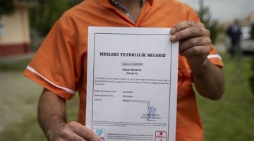 Nitelikli çalışan sayısı 1,5 milyonu aştı