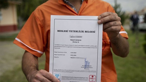 Nitelikli çalışan sayısı 1,5 milyonu aştı