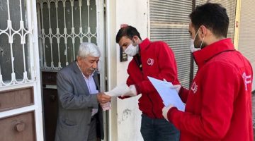 2,7 milyon ihtiyaç sahibine nakdi destek