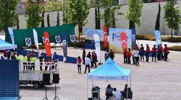 Okçuluk Turnuvası sona erdi
