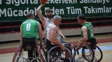 Engelsizler Ordu’su 3. etapta fark yarattı