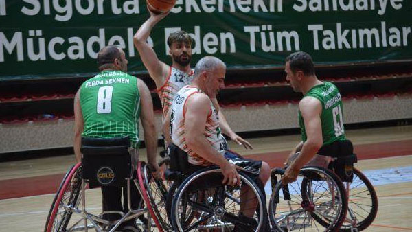 Engelsizler Ordu’su 3. etapta fark yarattı