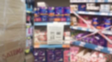 Marketlerde satışı yasaklandı: Kadınlar isyan etti!