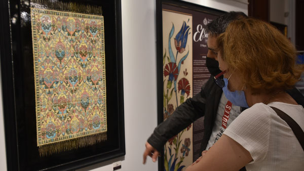 Yıl sonu sergileri açıldı