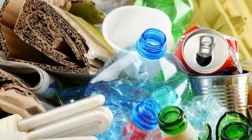 Sancaktepe’de 3 bin ton ambalaj atığı toplandı