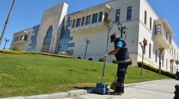 Sancaktepe’ye toz kondurulmuyor!