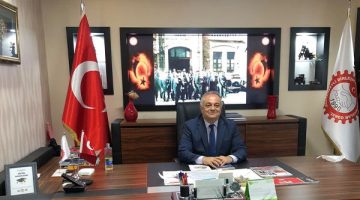 Başkan Ömer Erdoğan’dan bayram mesajı