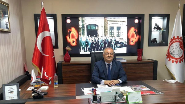 Başkan Ömer Erdoğan’dan bayram mesajı