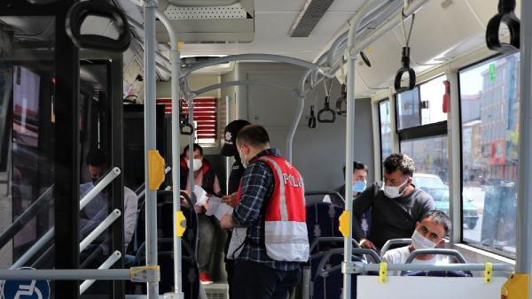 Sultanbeyli denetimlerinde 2 milyon para cezası kesildi