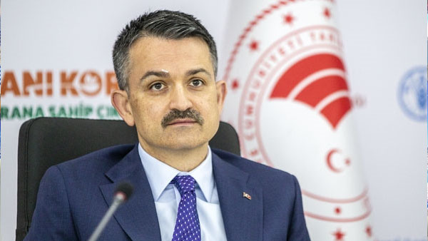 Pakdemirli, yeni hasat sezonuna dair fiyatları açıkladı!