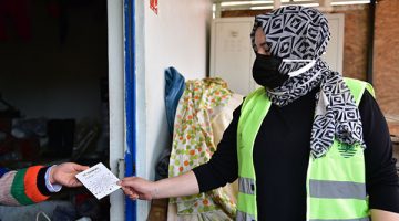 Tuzla’da ihtiyaç sahipleri unutulmadı