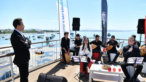 Tuzlalı Gençlerden 19 Mayıs’a özel konser