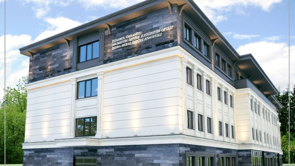 Ümraniye yeni okuluna kavuşuyor