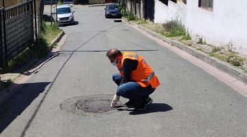 Ümraniye’de ilaçlama çalışması başladı