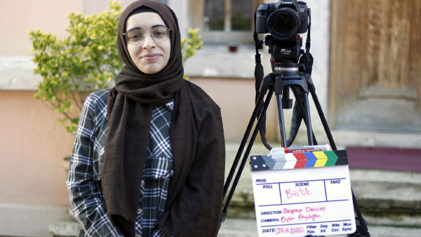 Zeynep, Netanyahu’nun propagandasını bozdu!