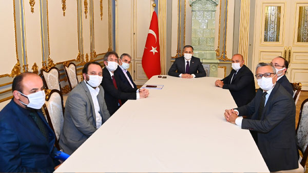 Zeytinburnu’na yeni lise projesi onaylandı