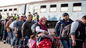 Suriyeliler, en fazla İstanbul’da en az ise Bayburt’ta yaşamayı tercih ediyor