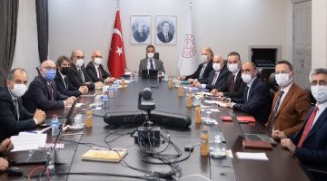 LGS kapsamındaki merkezi sınavın hazırlıkları açıklandı