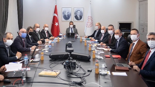 LGS kapsamındaki merkezi sınavın hazırlıkları açıklandı