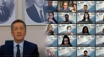 Bakan Selçuk Dijital Öğretmen Akademisi açılışına katıldı